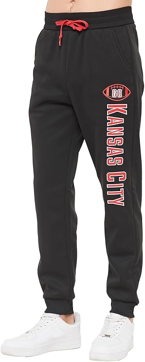 Sweatpants Active Soft Fleece Jogger