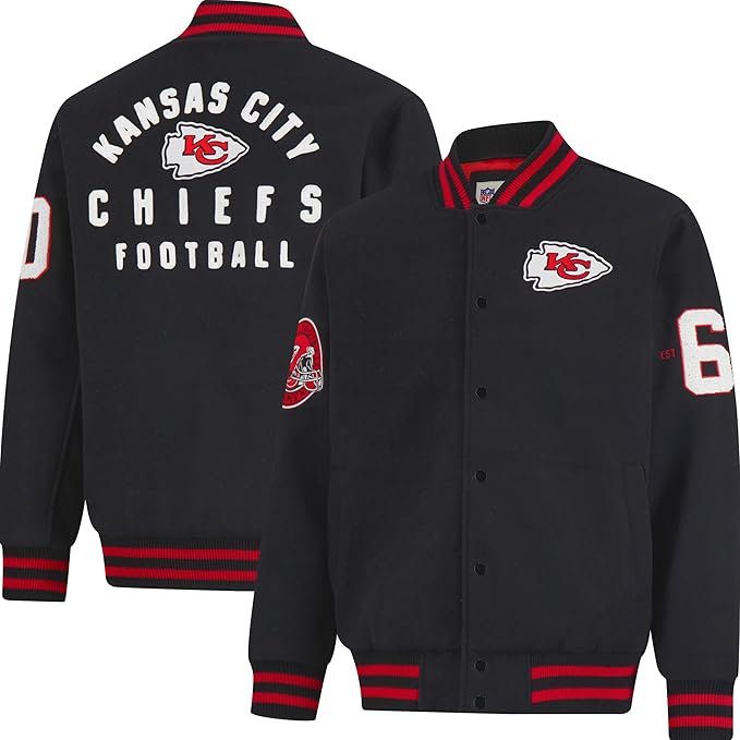 Classic Varsity Coaches Jacket