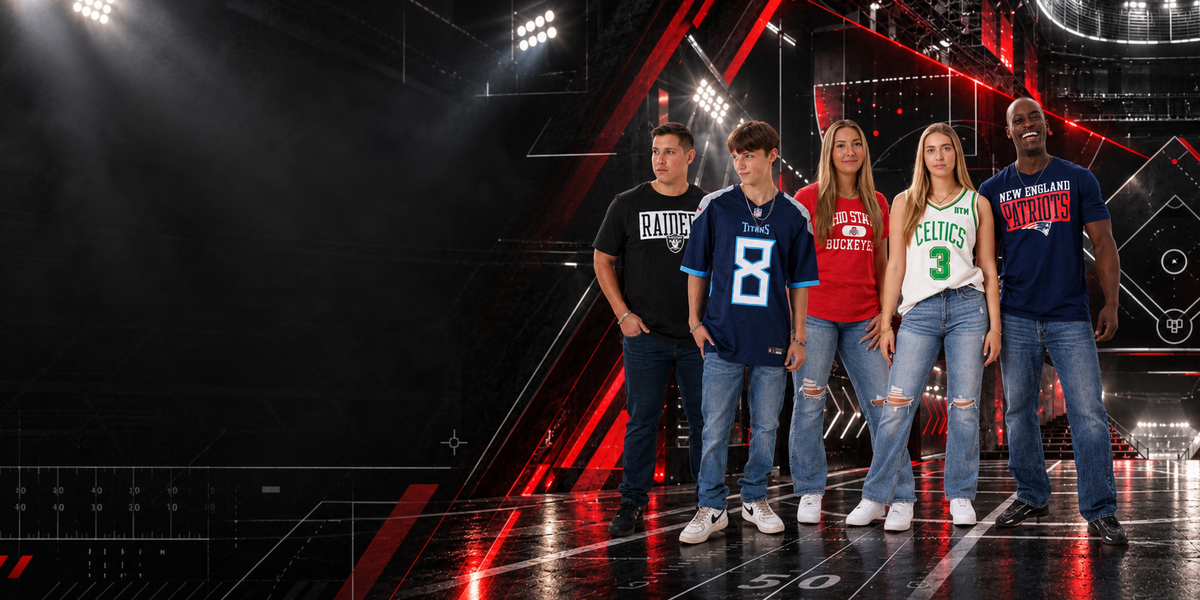 REP YOUR TEAM.