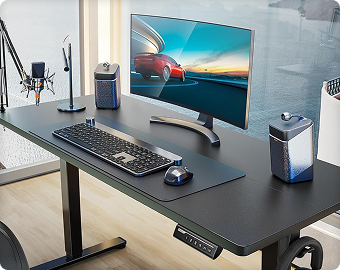 Level Up Your Workspace