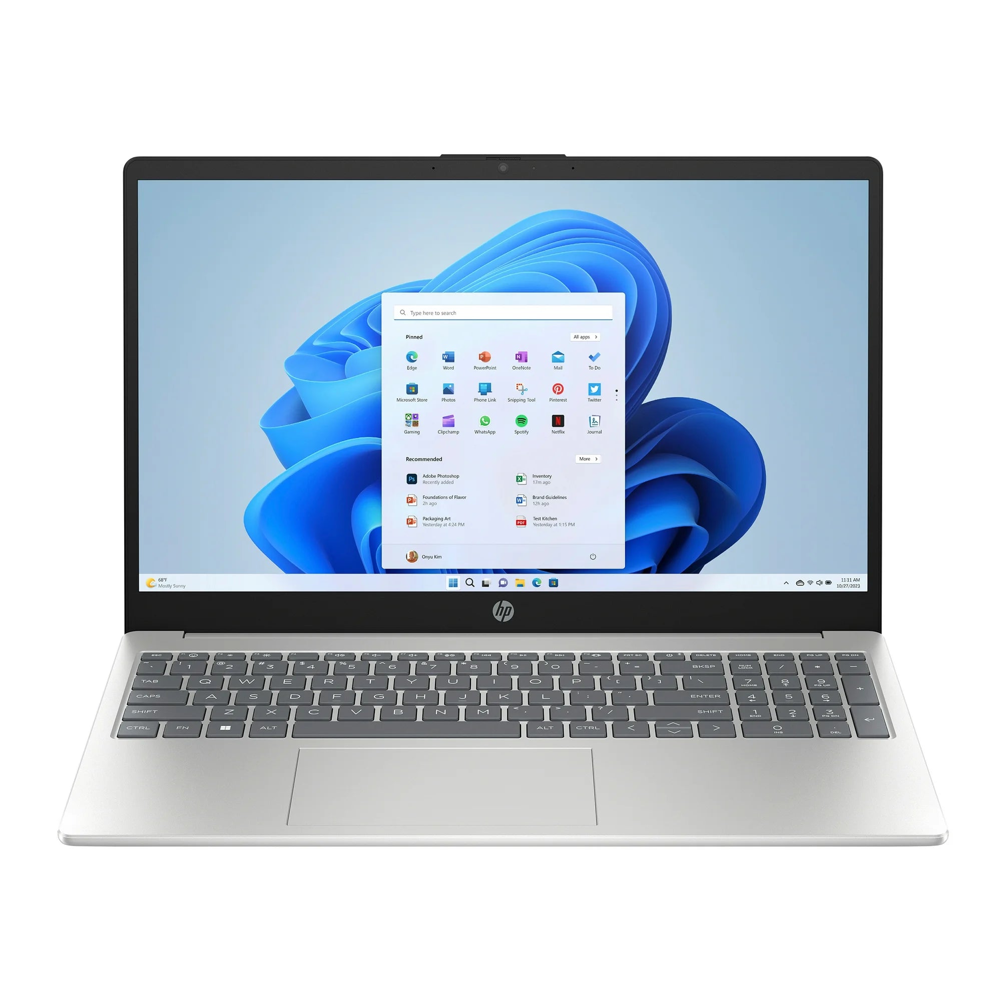 HP 15,6