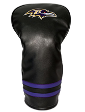 Ravens Vintage Driver Head Cover