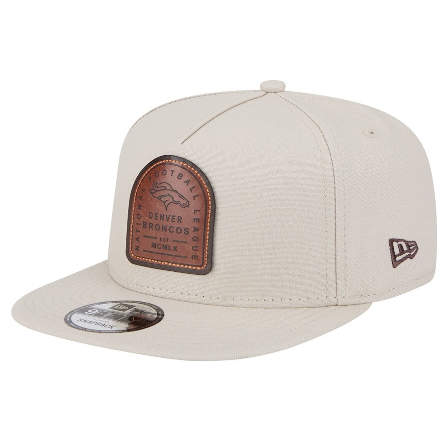 Denver Broncos New Era Premier 9FIFTY Snapback Hat