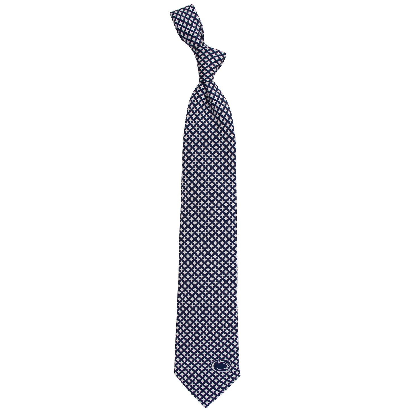 Men's Penn State Nittany Lions Diamante Print Silk Tie