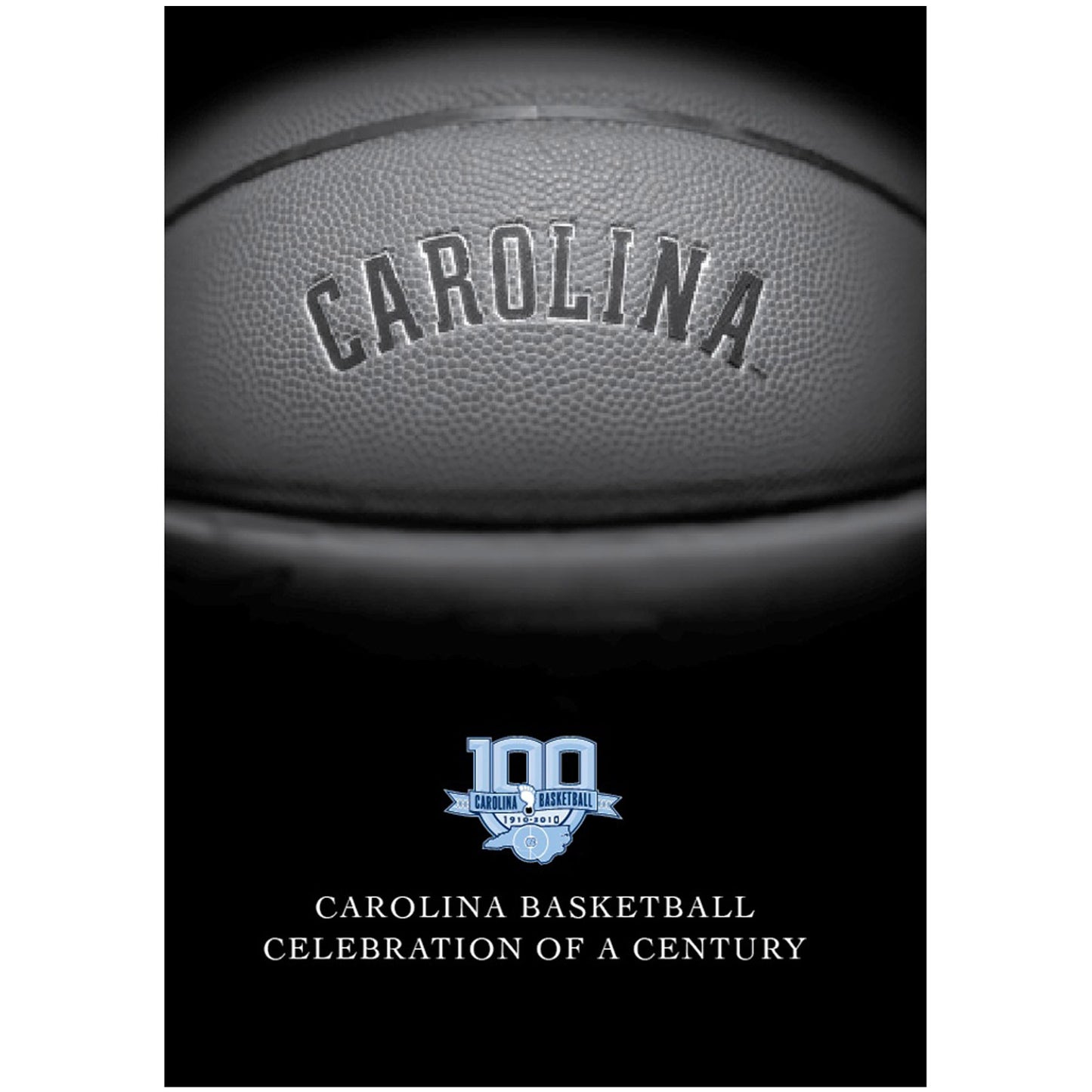 North Carolina Tar Heels Carolina Basketball: Celebration of a Century DVD