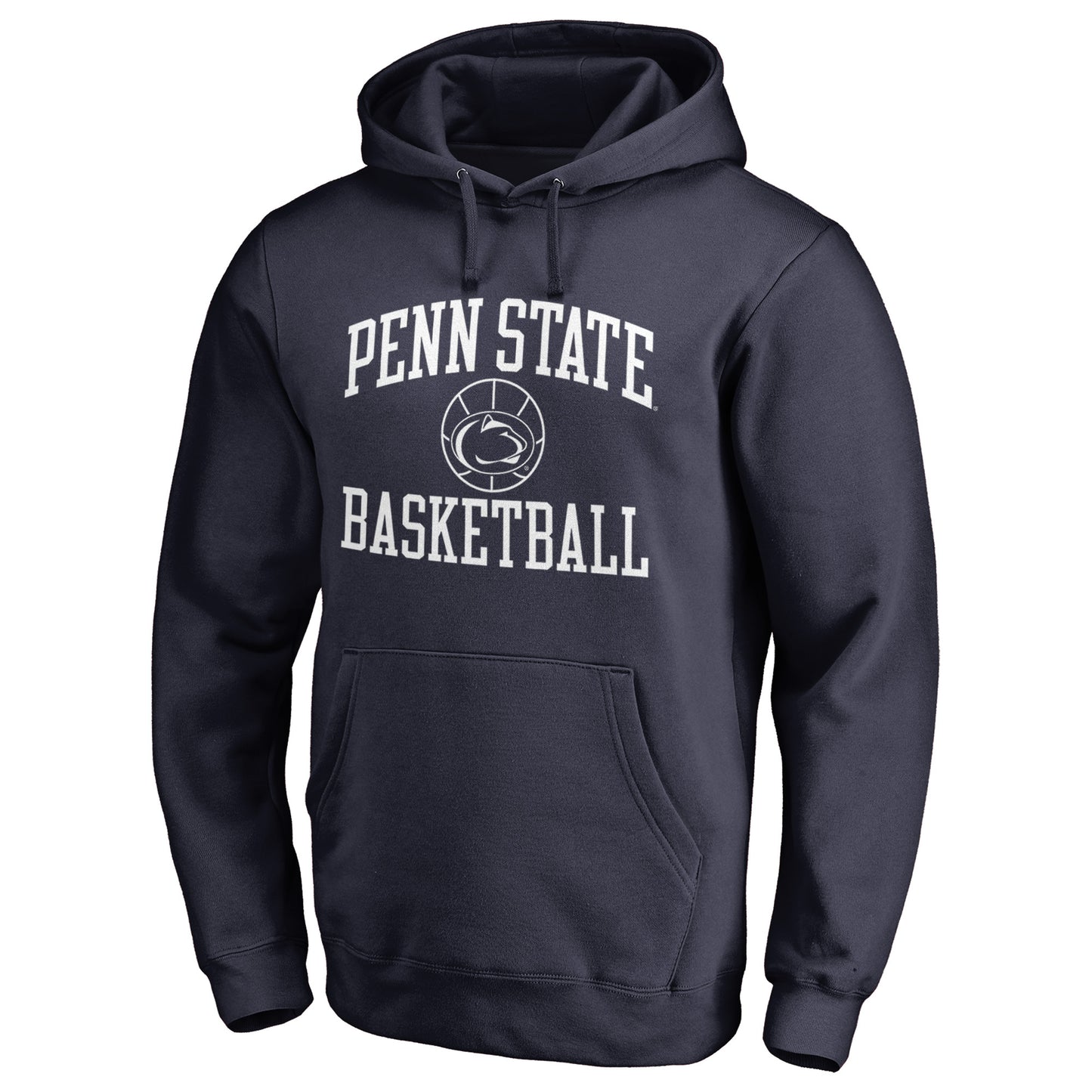 Men's Navy Penn State Nittany Lions In Bounds Pullover Hoodie