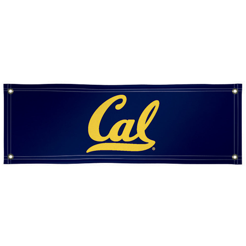 Cal Bears 2' x 6' Vinyl Banner