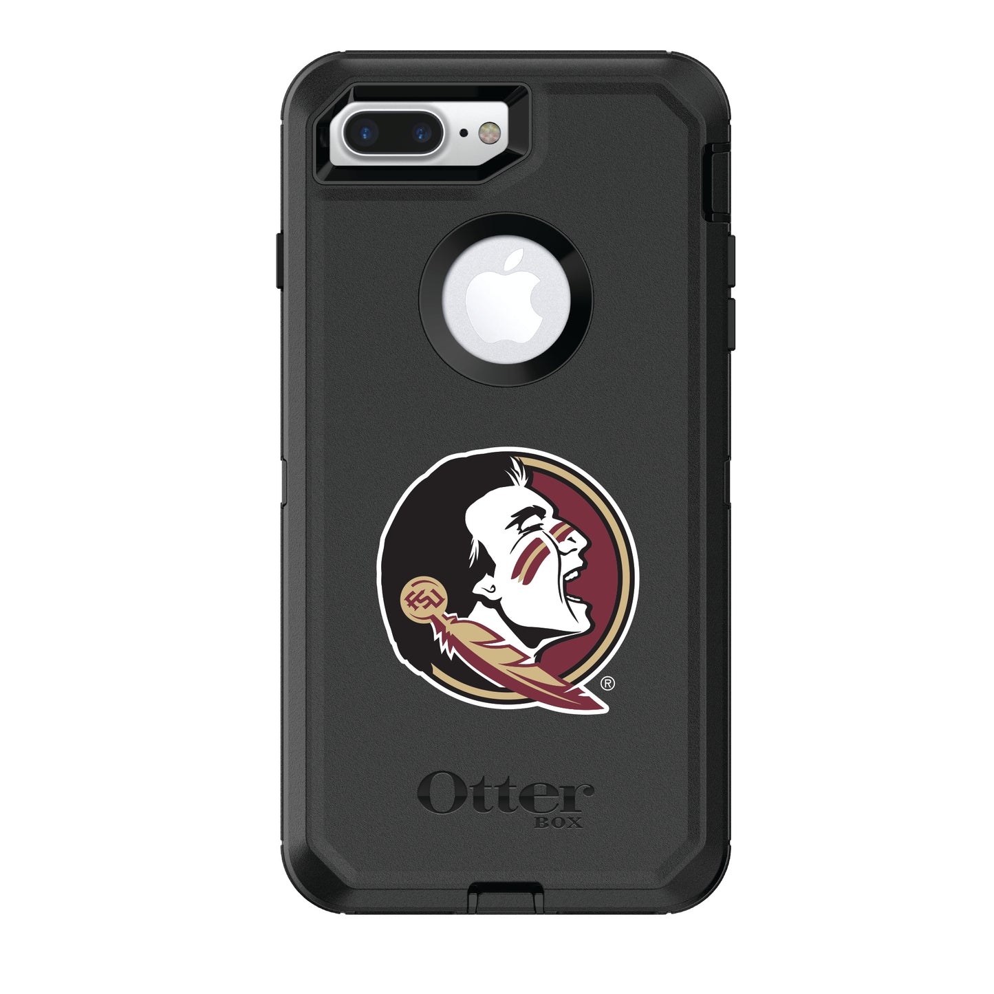 OtterBox Florida State Seminoles iPhone 8+/7+ Defender Case