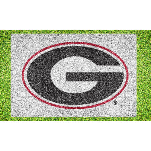 Georgia Bulldogs 66.5'' x 46.5'' Original Stencil Kit