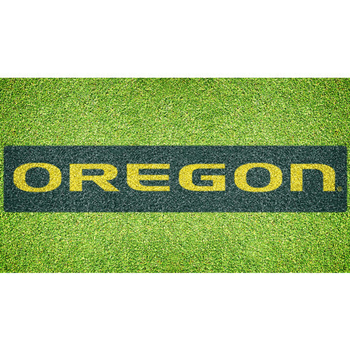 Oregon Ducks 132'' x 36'' Original Stencil Kit