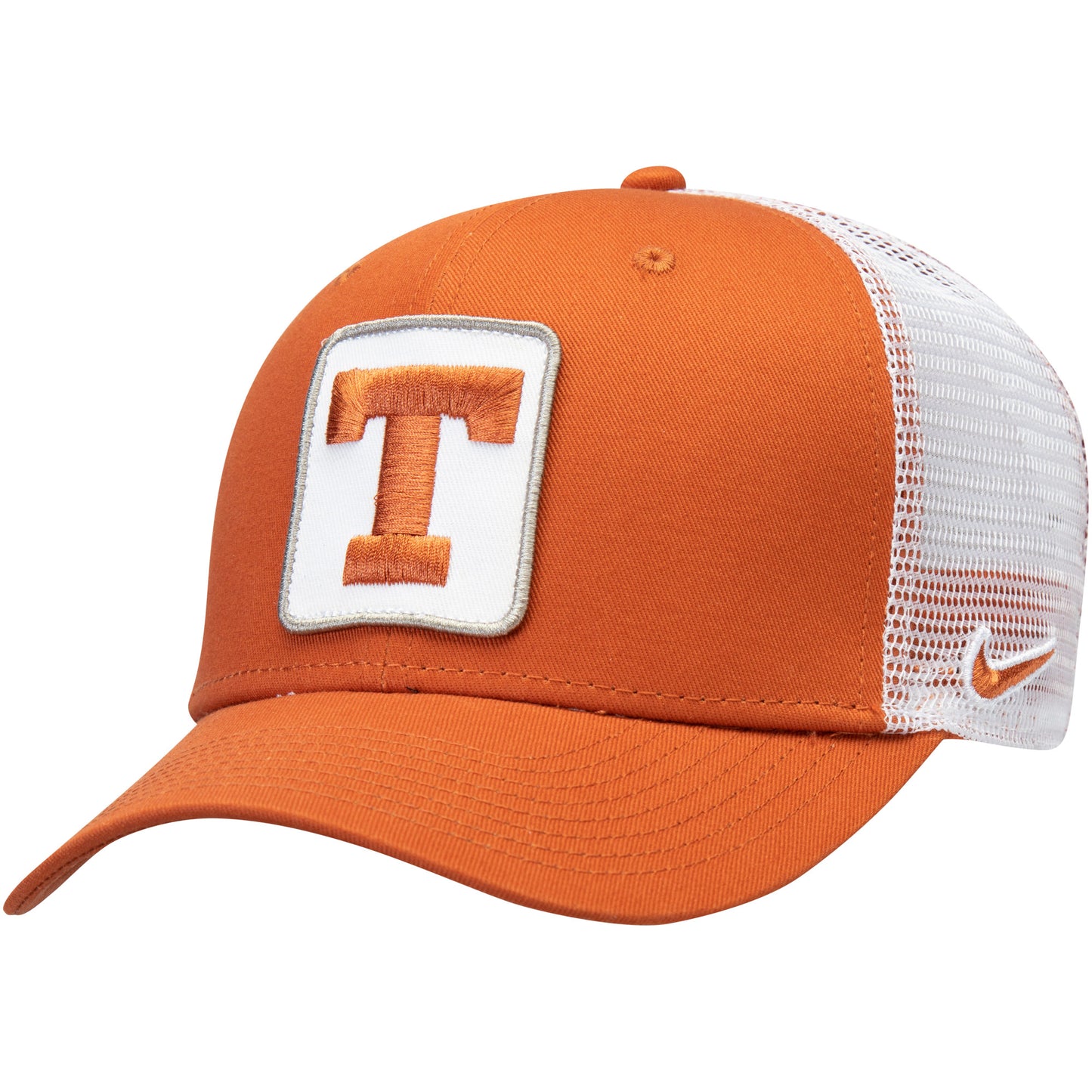 Men's Nike Texas Orange Texas Longhorns Alternate Logo Classic 99 Trucker Adjustable Snapback Hat