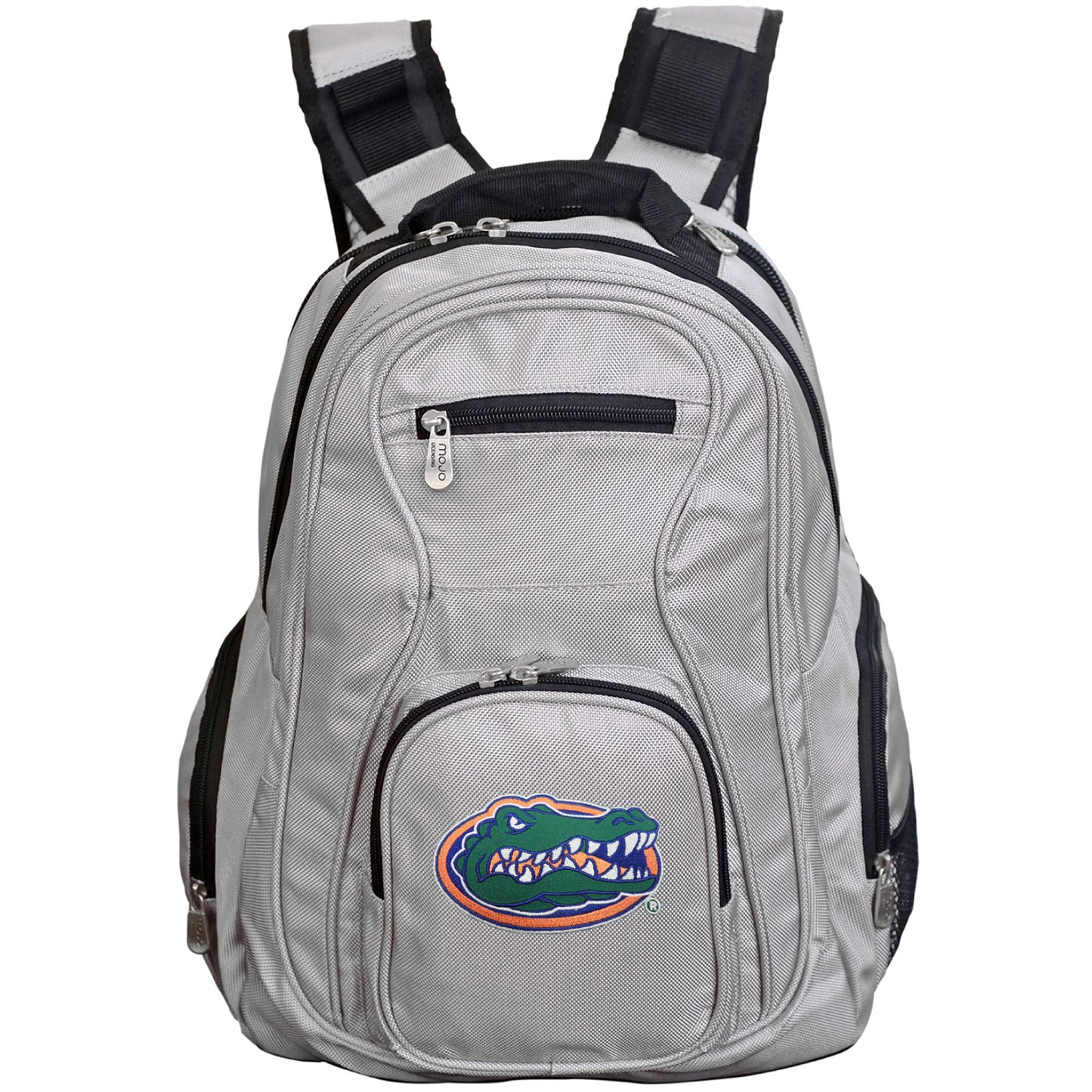 MOJO Gray Florida Gators Backpack Laptop
