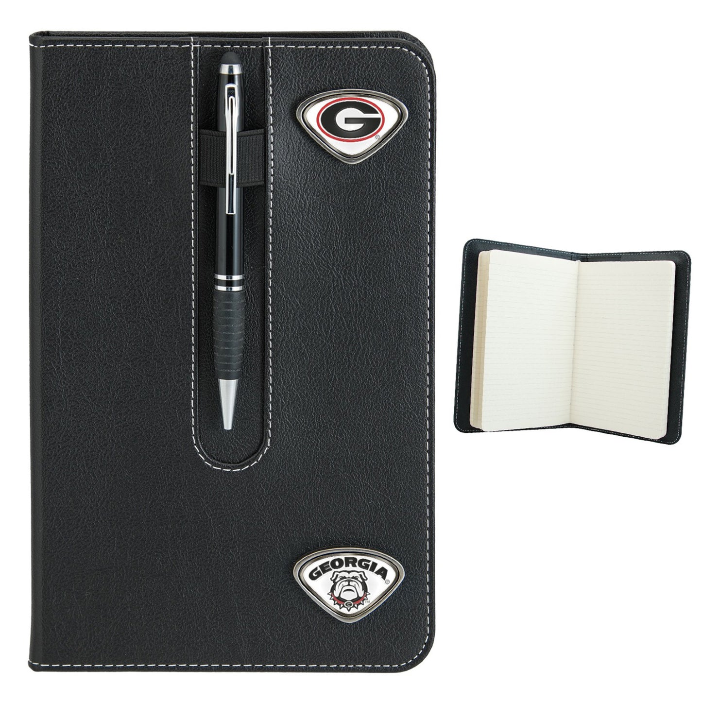 Georgia Bulldogs Business Notebook