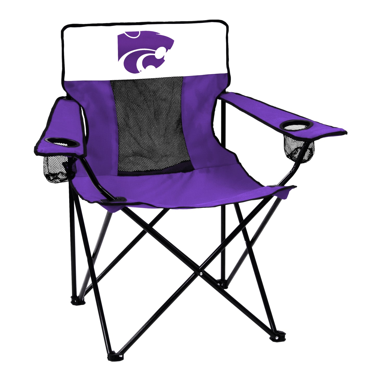 Kansas State Wildcats Elite Tailgate Chair