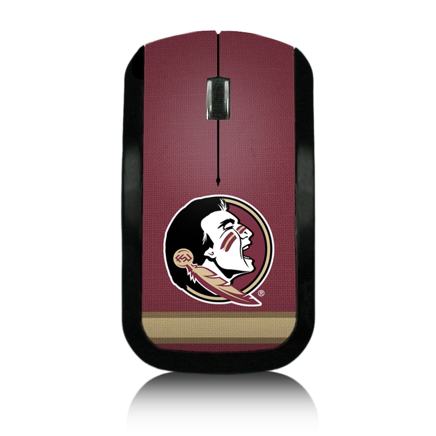 Florida State Seminoles Wireless USB Computer Mouse