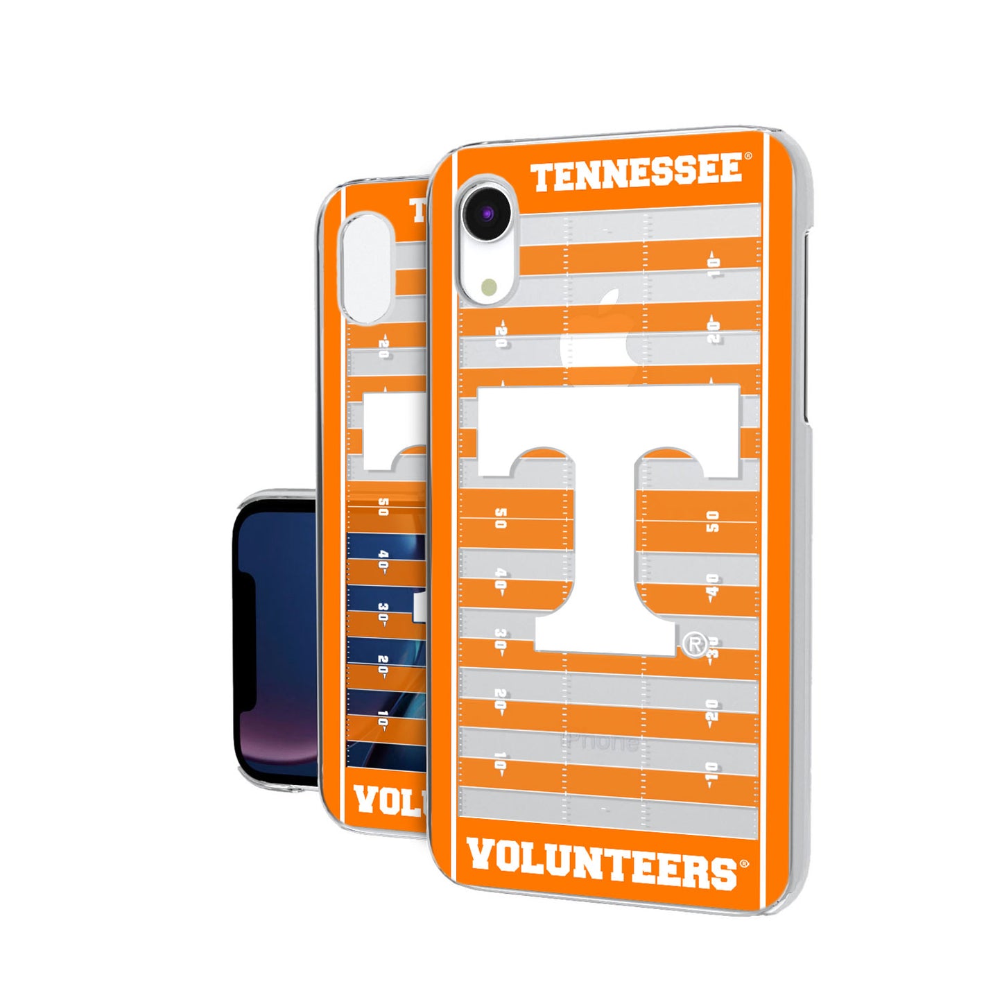 Tennessee Volunteers Clear Field iPhone Case
