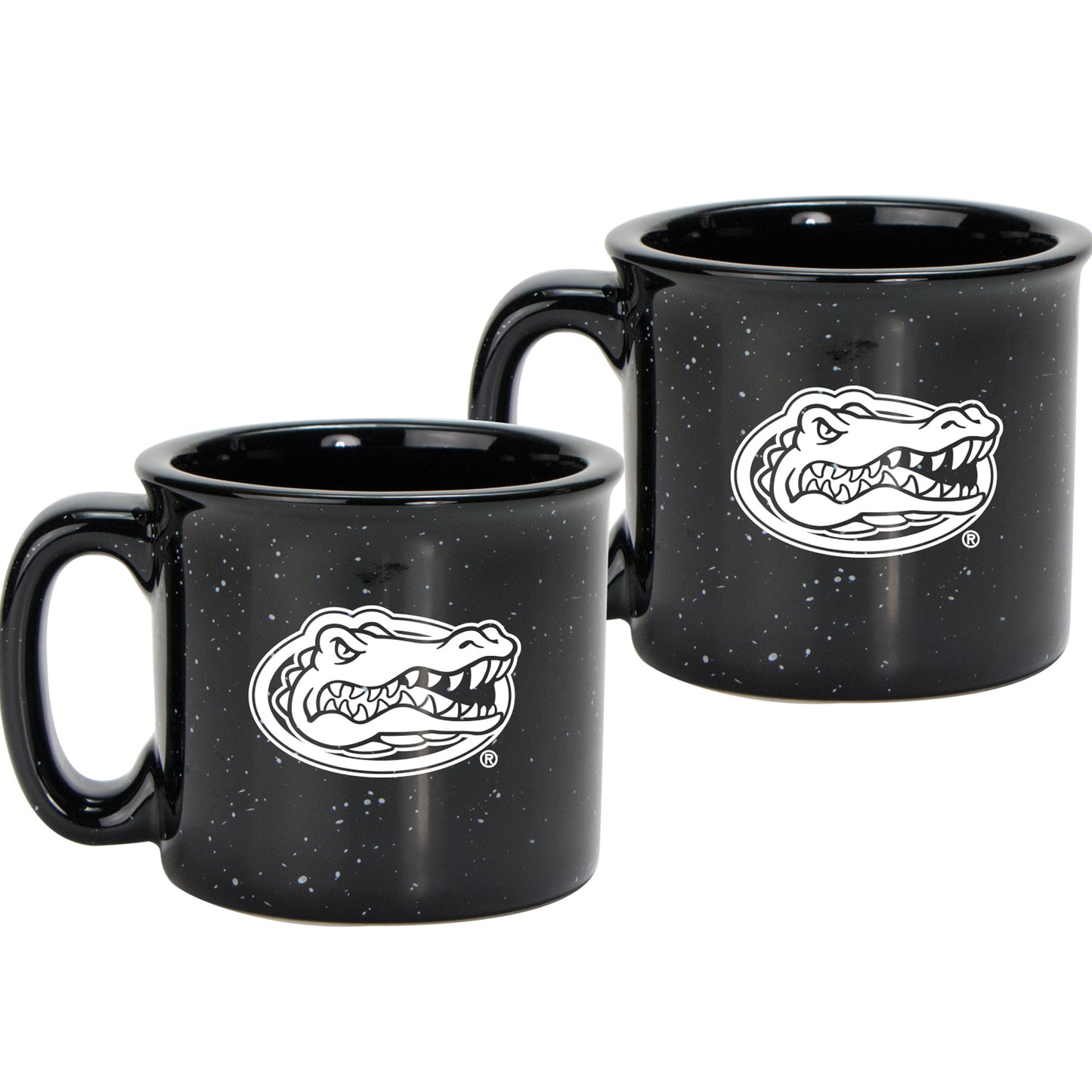Florida Gators 2-Piece 12oz. Campfire Mug Set