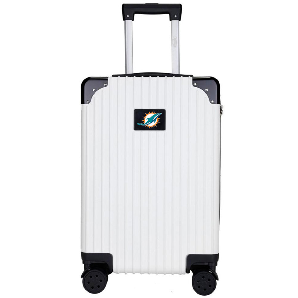 MOJO Miami Dolphins 21'' Premium Carry-On Hardcase