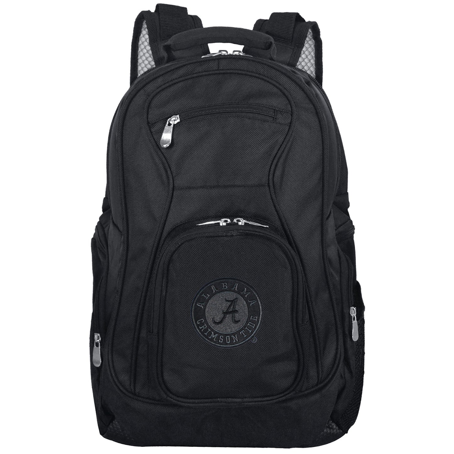 MOJO Black Alabama Crimson Tide Premium Tonal Laptop Backpack