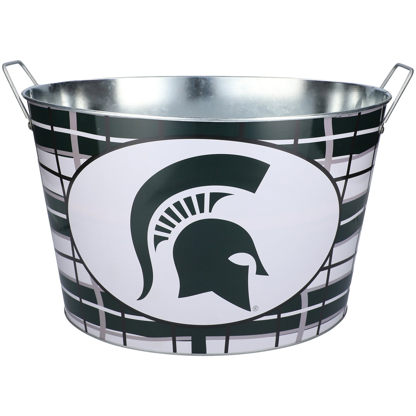 Michigan State Spartans Team Ice Bucket