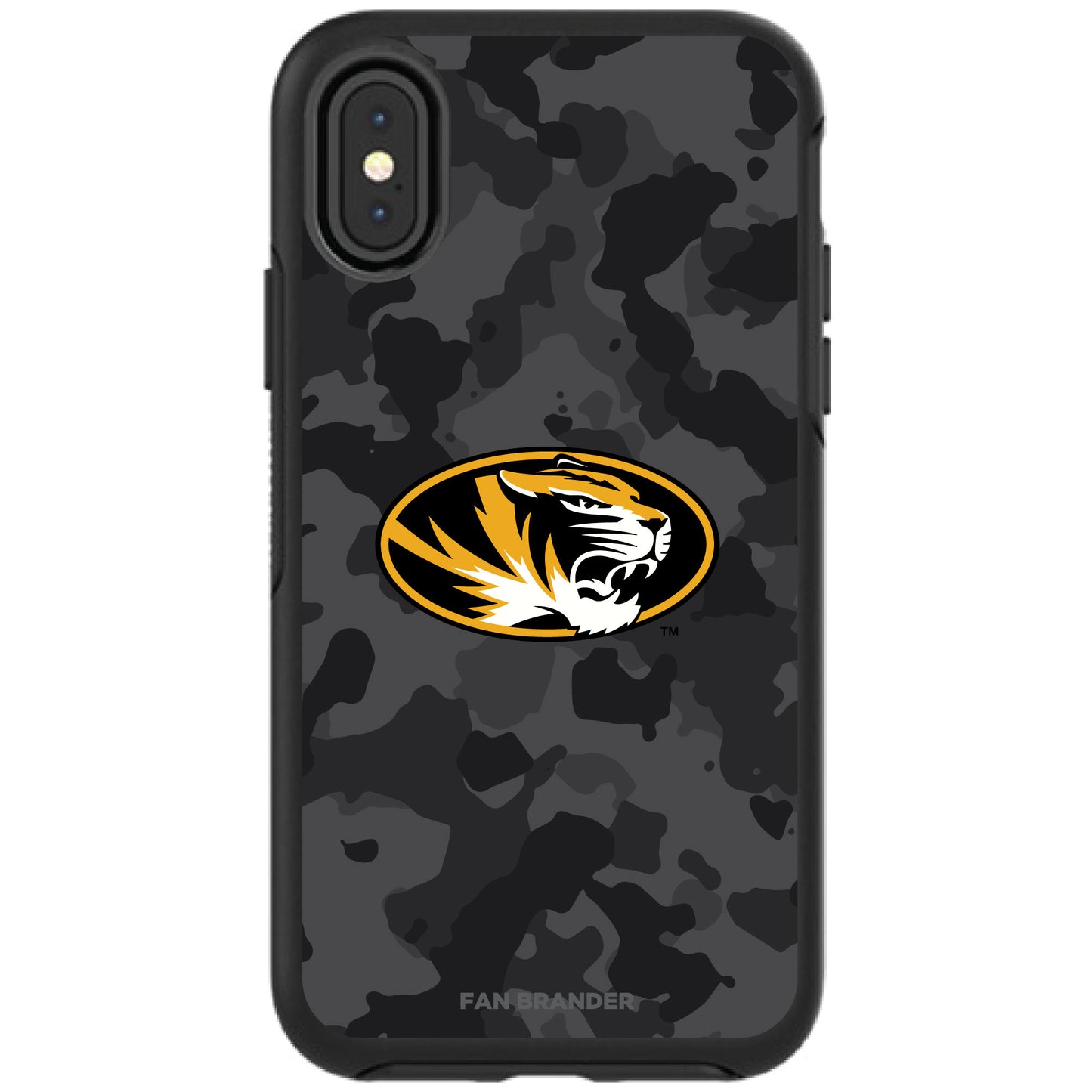 OtterBox Missouri Tigers Urban Camo iPhone Case