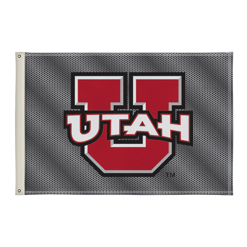Utah Utes Spirit 2' x 3' Flag