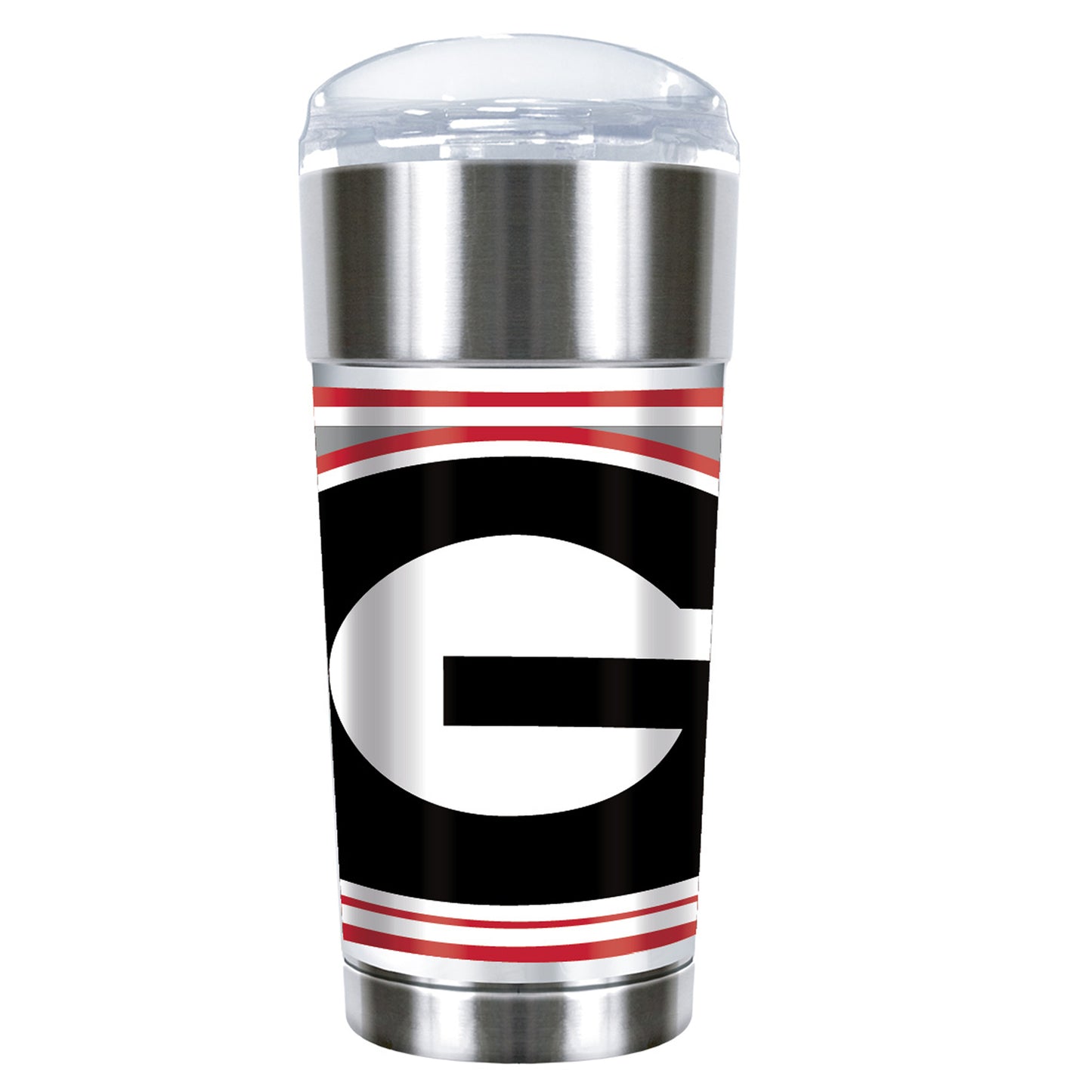 Georgia Bulldogs 24oz. Eagle Travel Tumbler