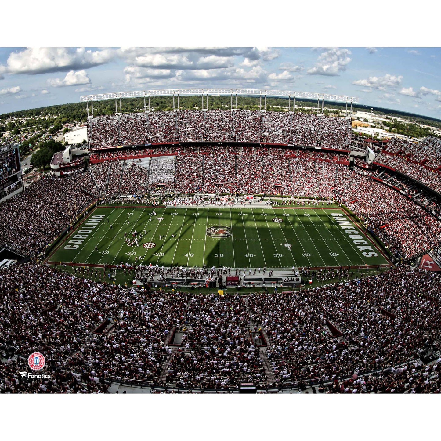South Carolina Gamecocks Unsigned Williams-Brice Stadium Photograph
