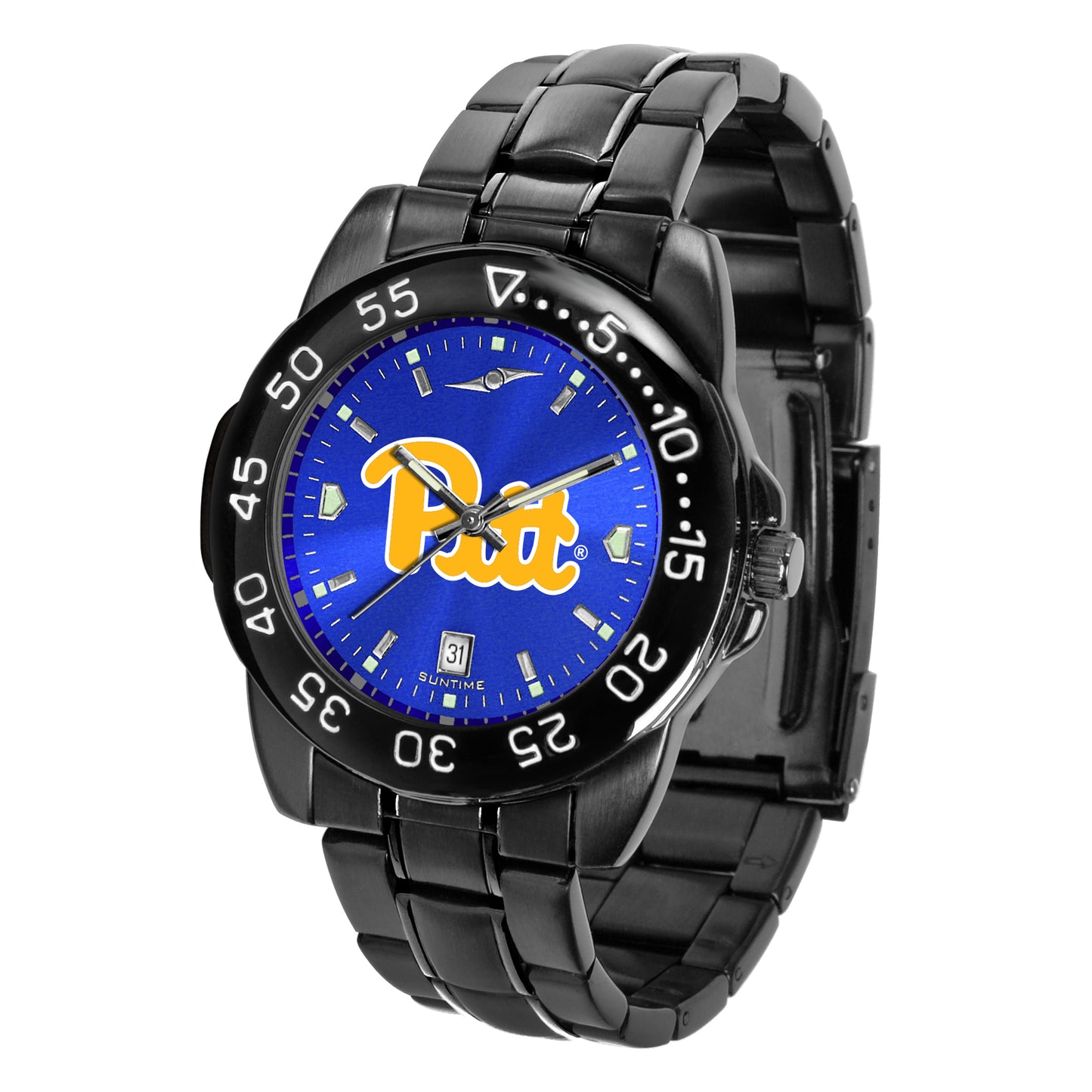 Royal Pitt Panthers FantomSport AnoChrome Watch
