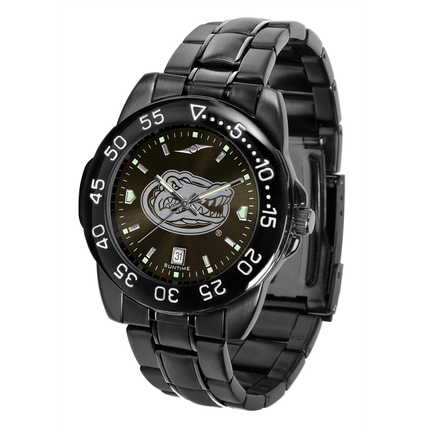 Black Florida Gators FantomSport Watch