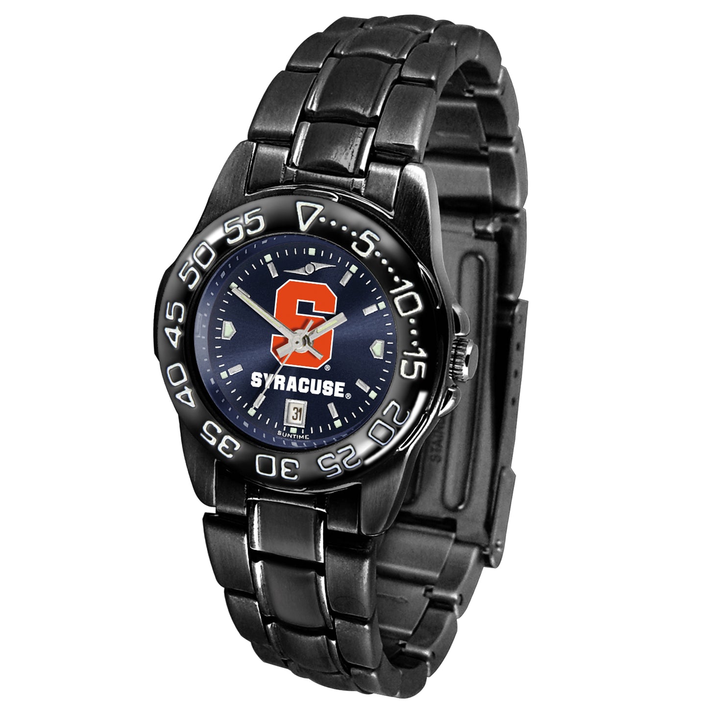 Women's Navy Syracuse Orange FantomSport AnoChrome Watch