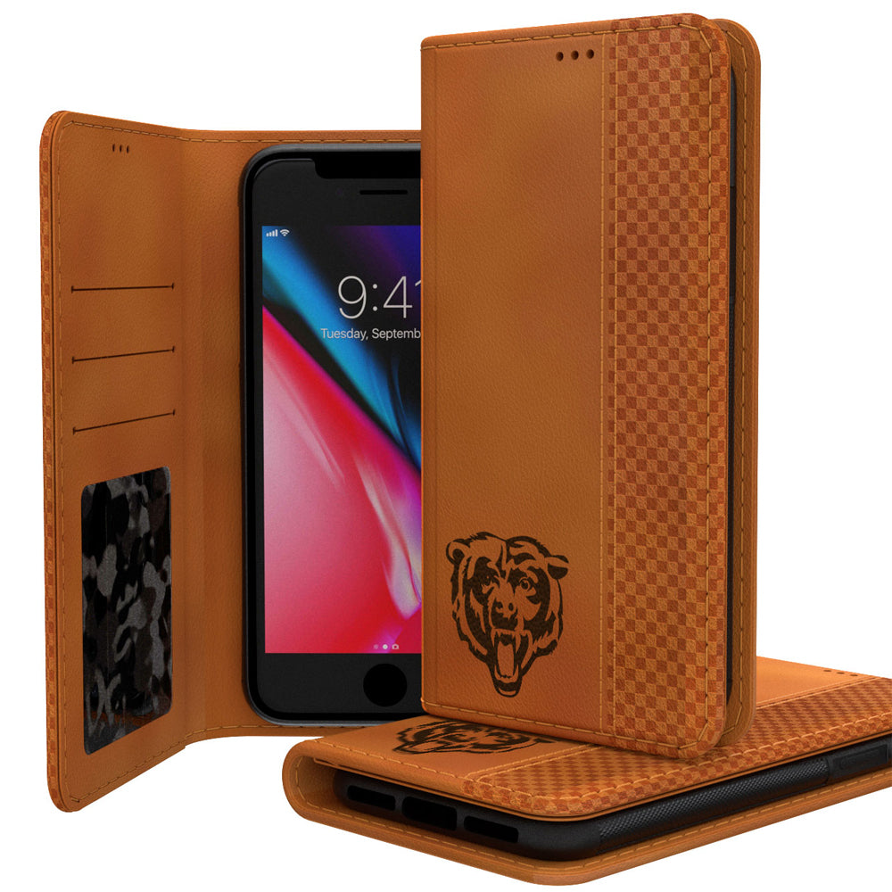 Chicago Bears iPhone Folio Case