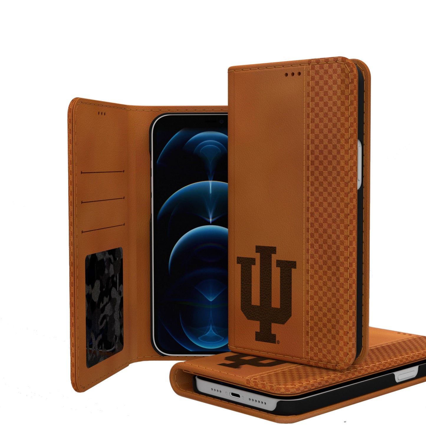 Indiana Hoosiers iPhone Folio Case