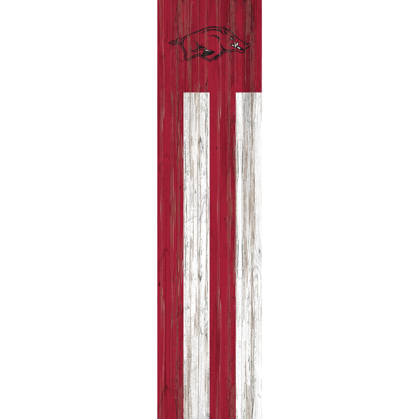 Arkansas Razorbacks 48'' Team Flag Leaner