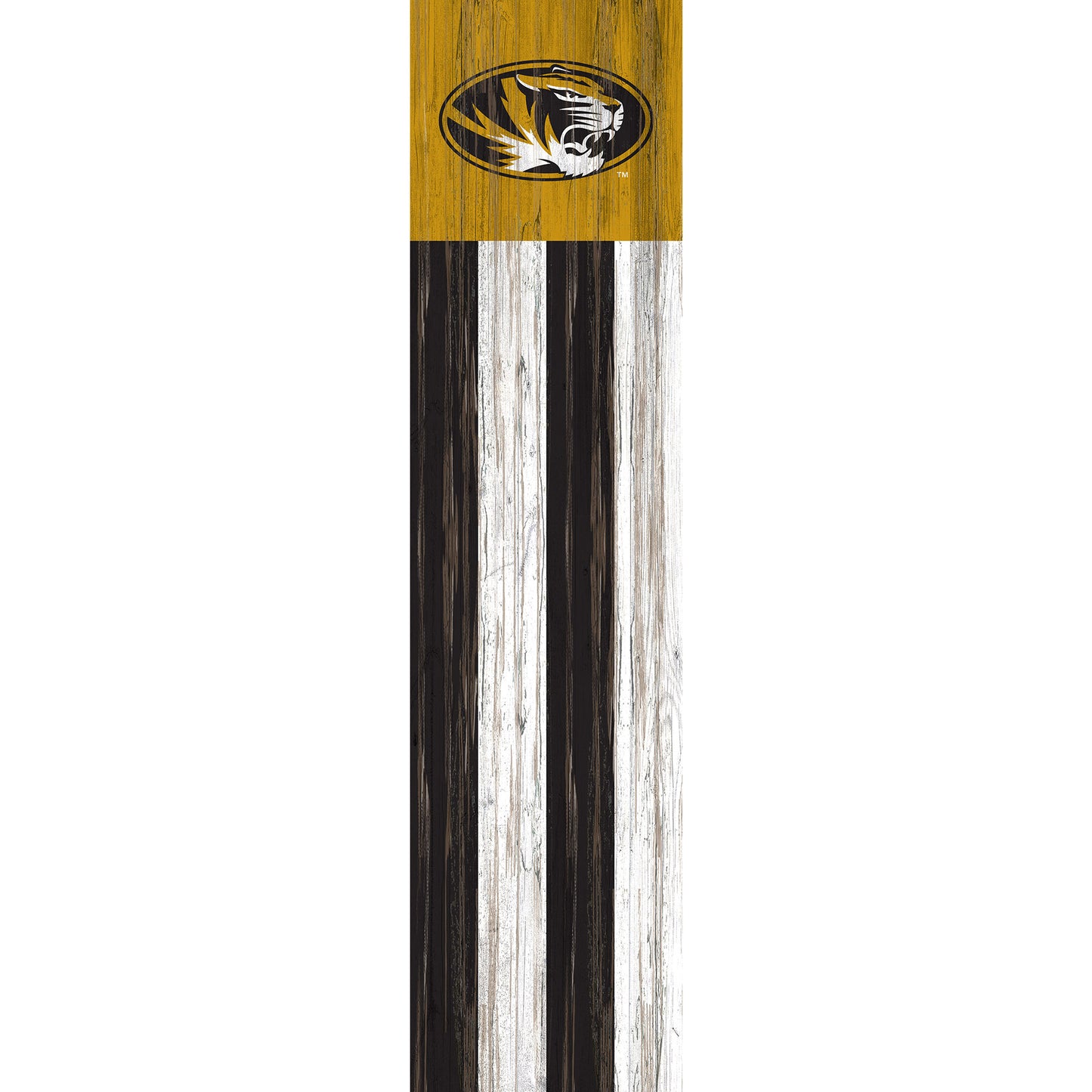 Missouri Tigers 48'' Team Flag Leaner