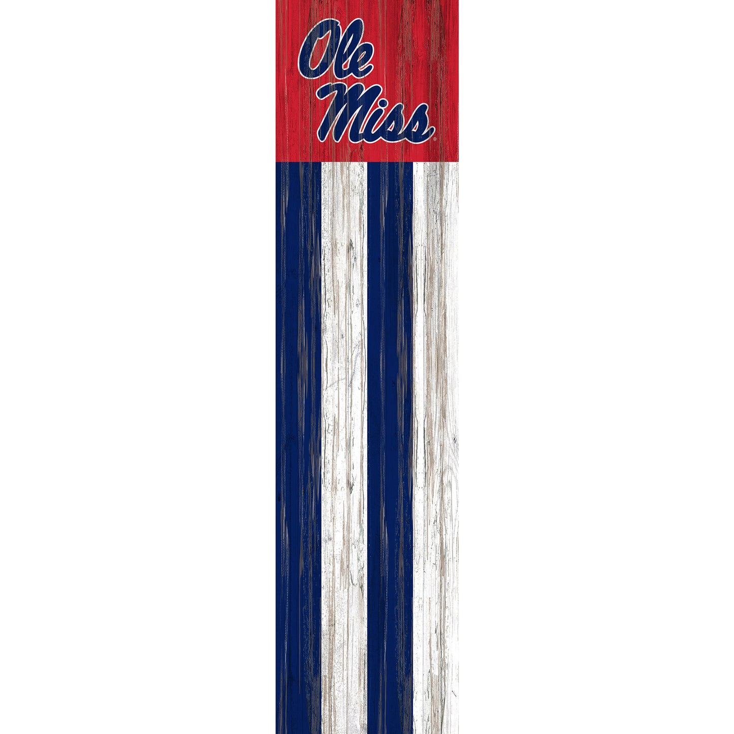 Ole Miss Rebels 48'' Team Flag Leaner
