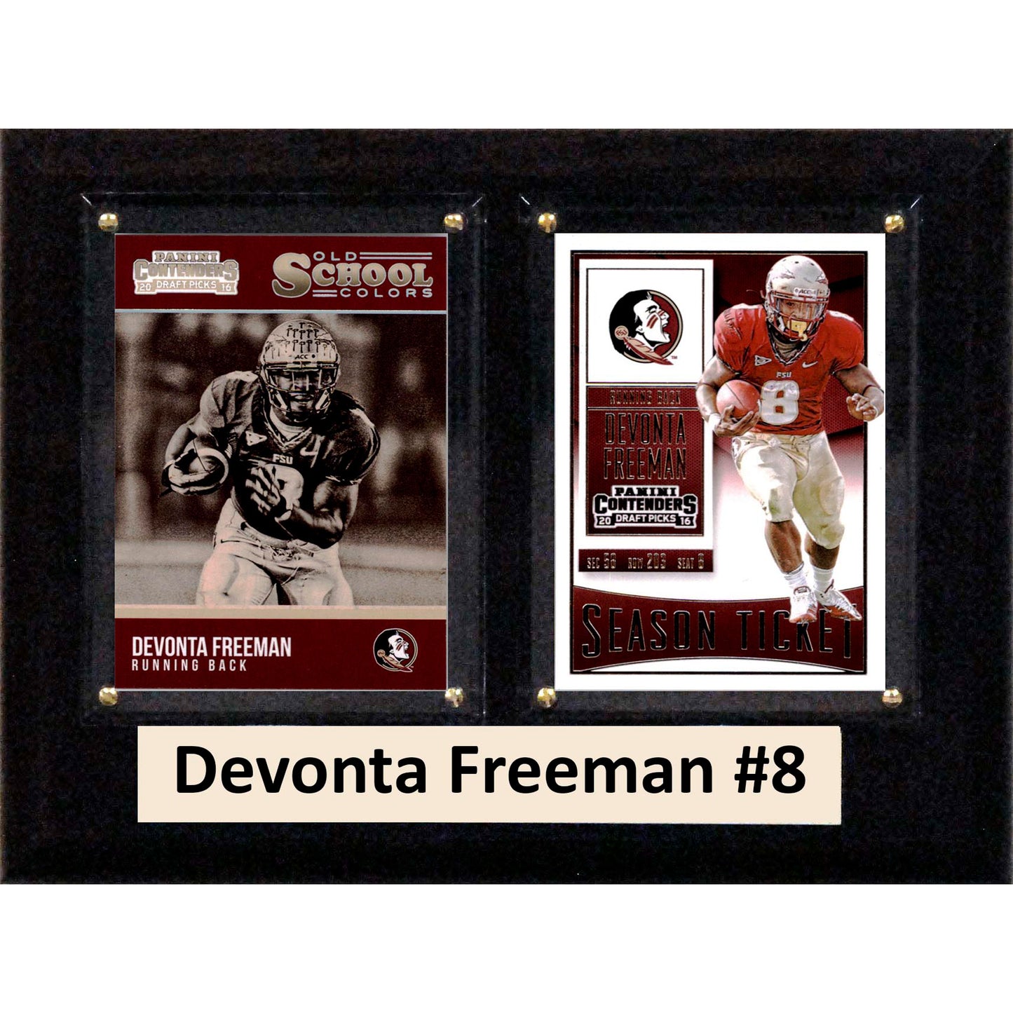 Devonta Freeman Florida State Seminoles 6'' x 8'' Plaque