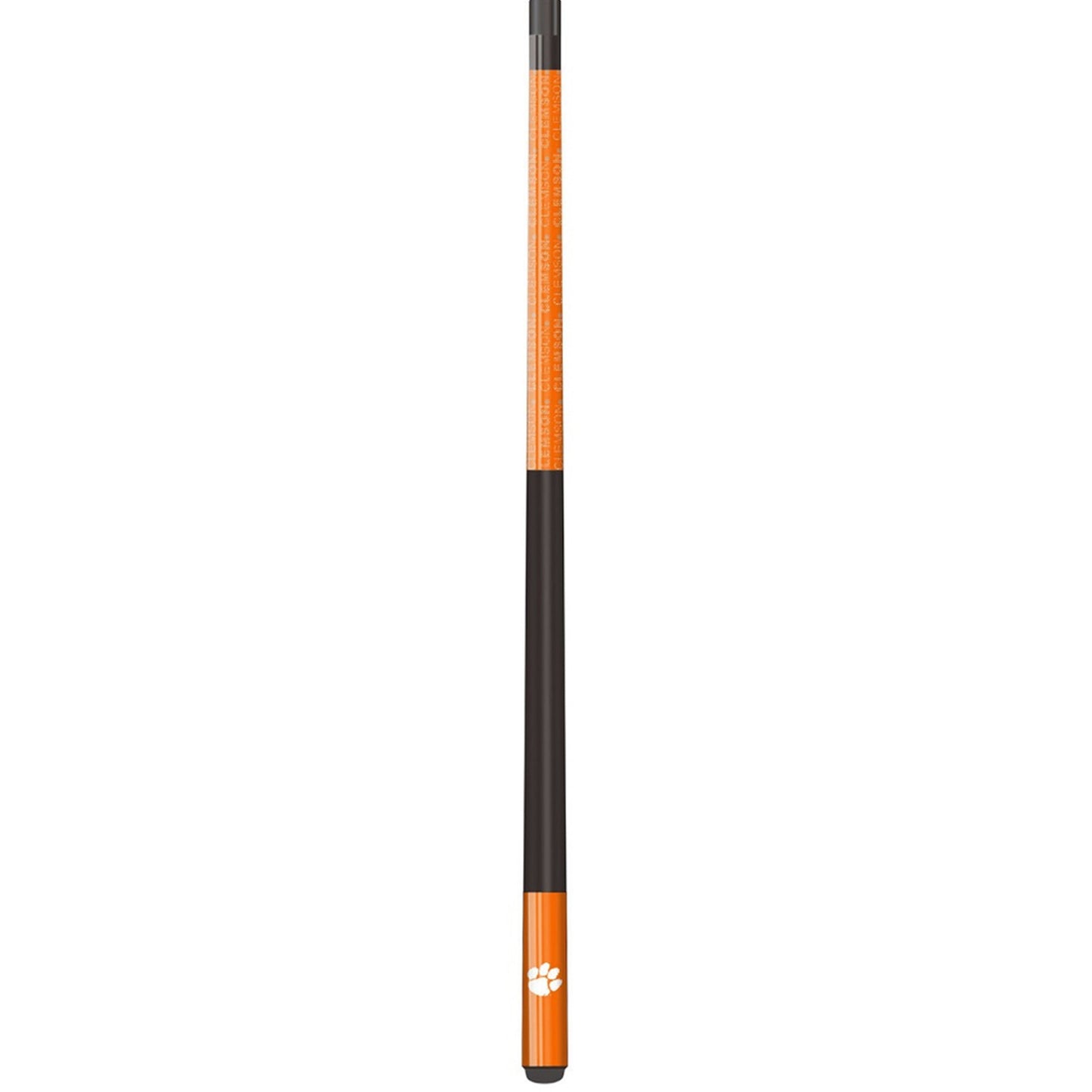 Imperial Clemson Tigers Fiberglass Billiard Cue
