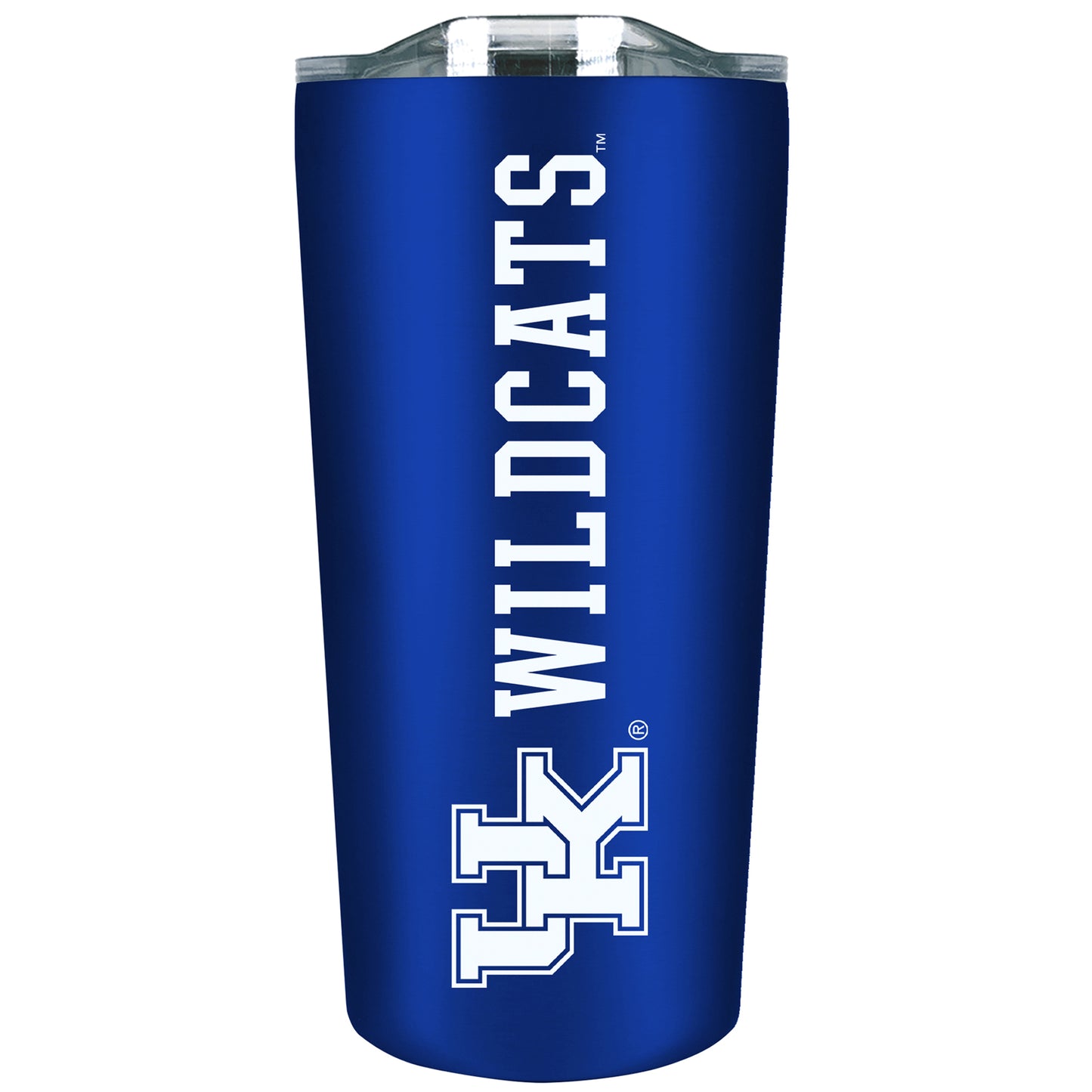 Kentucky Wildcats 18oz. Stainless Soft Touch Tumbler