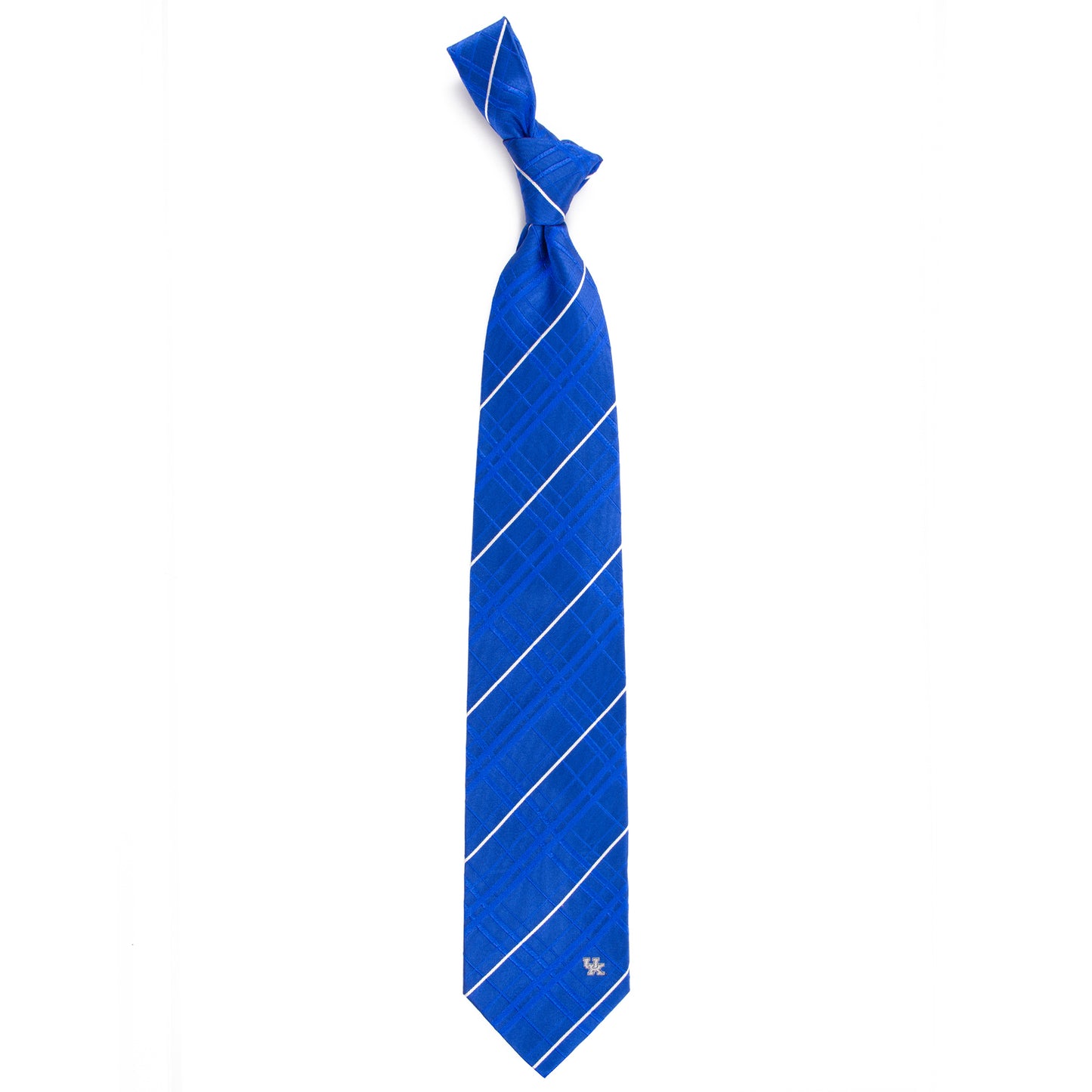 Kentucky Wildcats Royal Blue Oxford Woven Tie