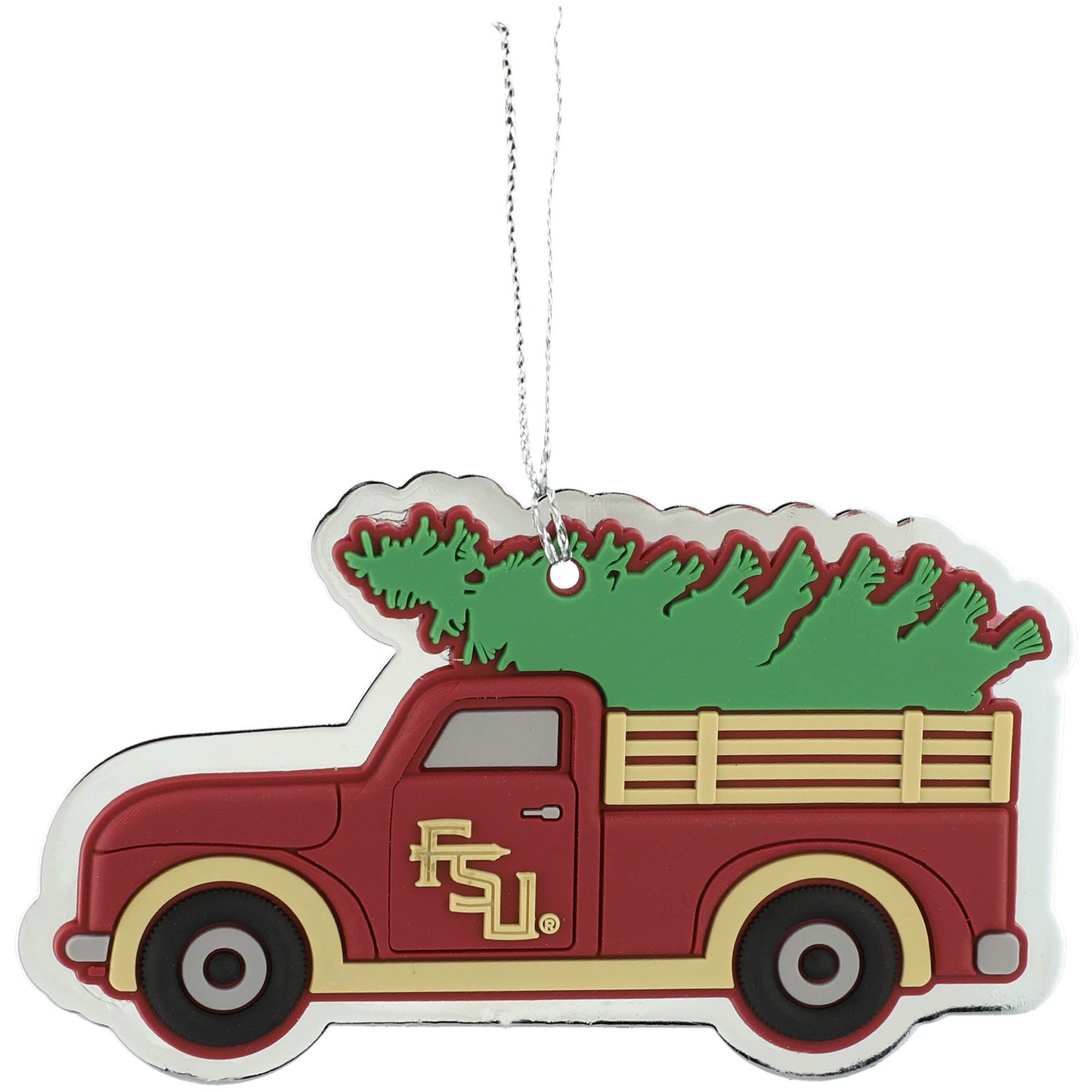 FOCO Florida State Seminoles Truck Ornament