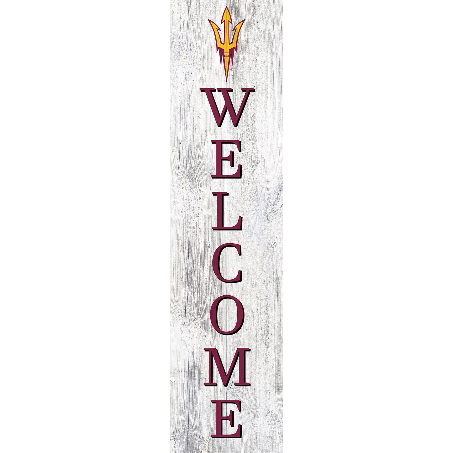 Arizona State Sun Devils 48'' Welcome Leaner