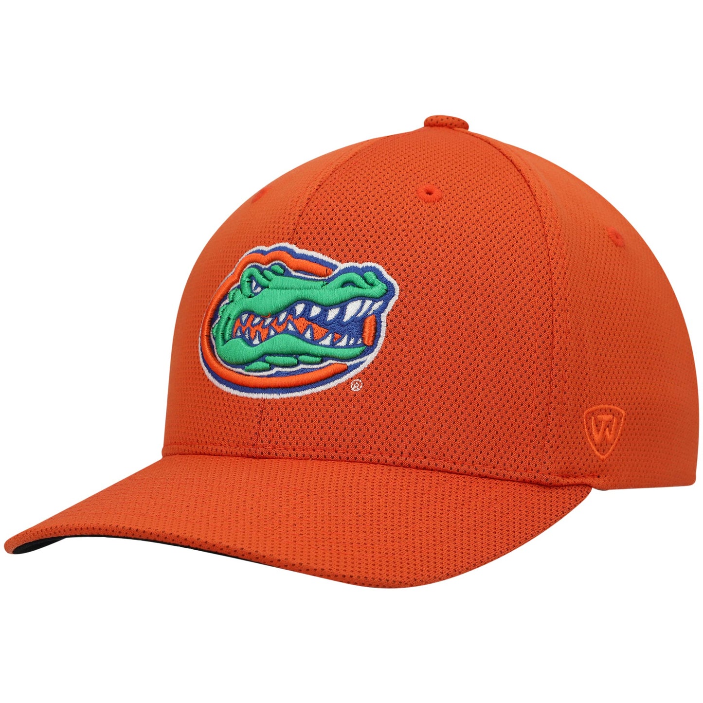 Men's Top of the World Orange Florida Gators Reflex Logo Flex Hat