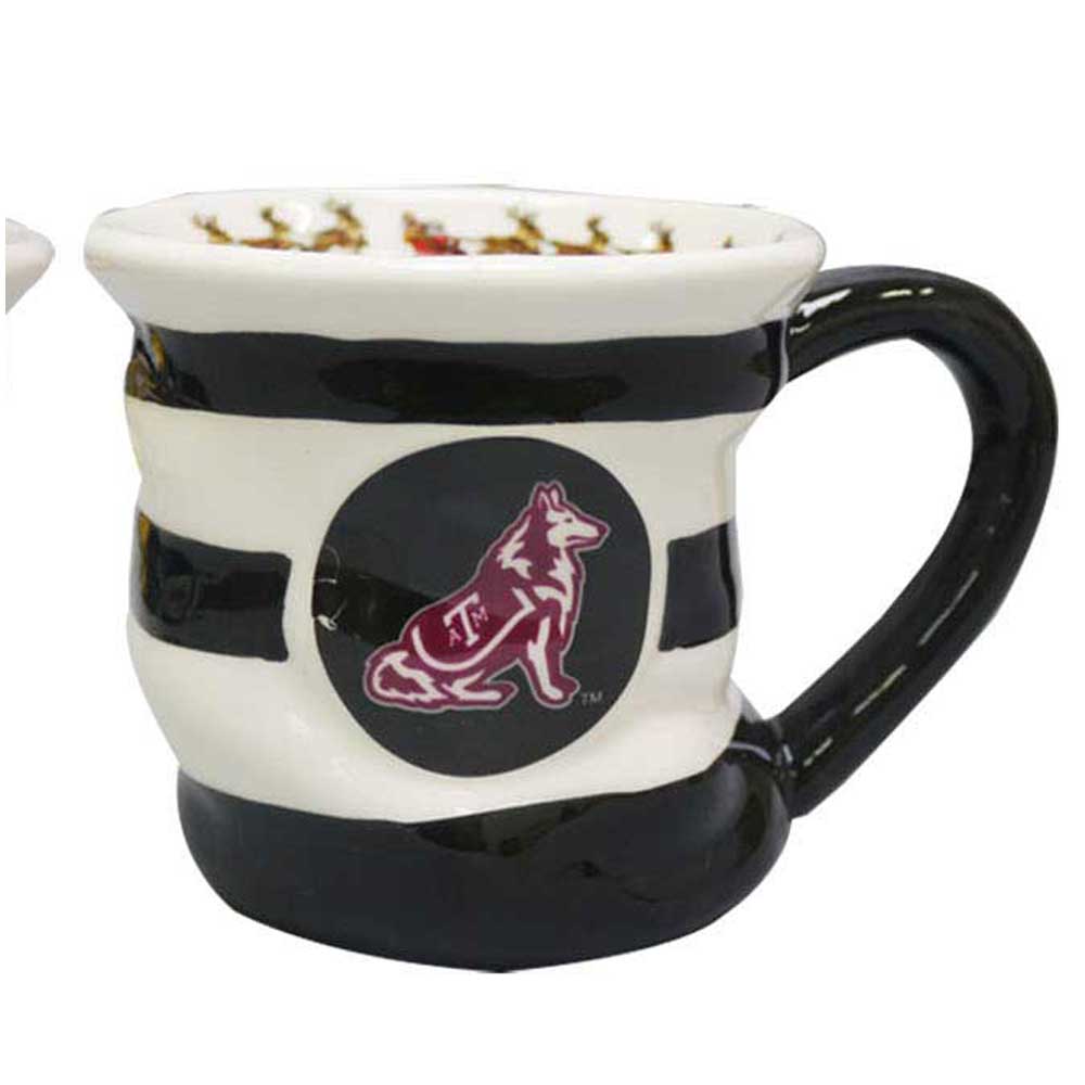 Texas A&M Aggies 18oz. Team Holiday Mug
