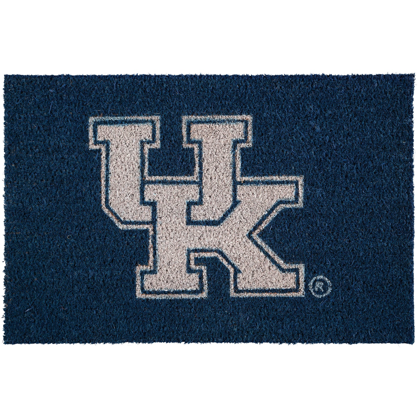Kentucky Wildcats Team Colors Doormat