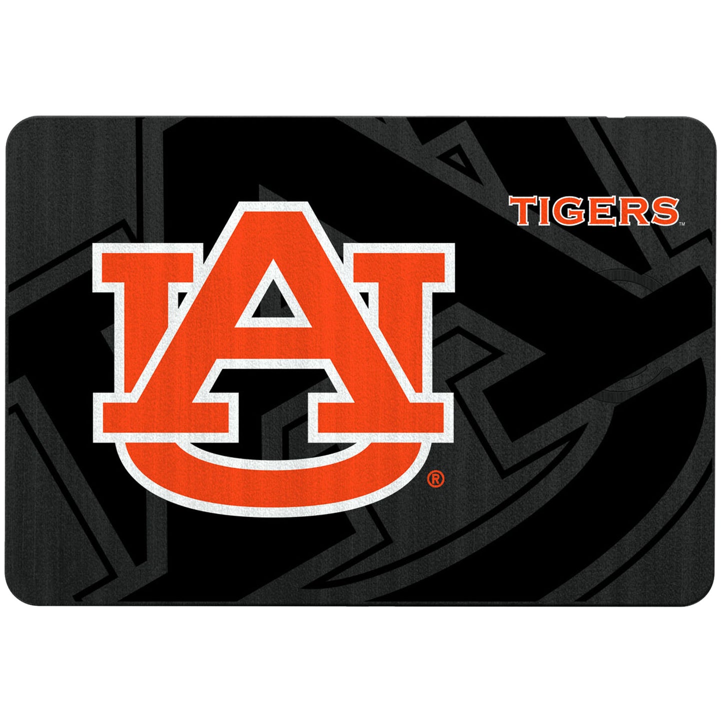 Auburn Tigers Wireless Charger and Mouse Pad