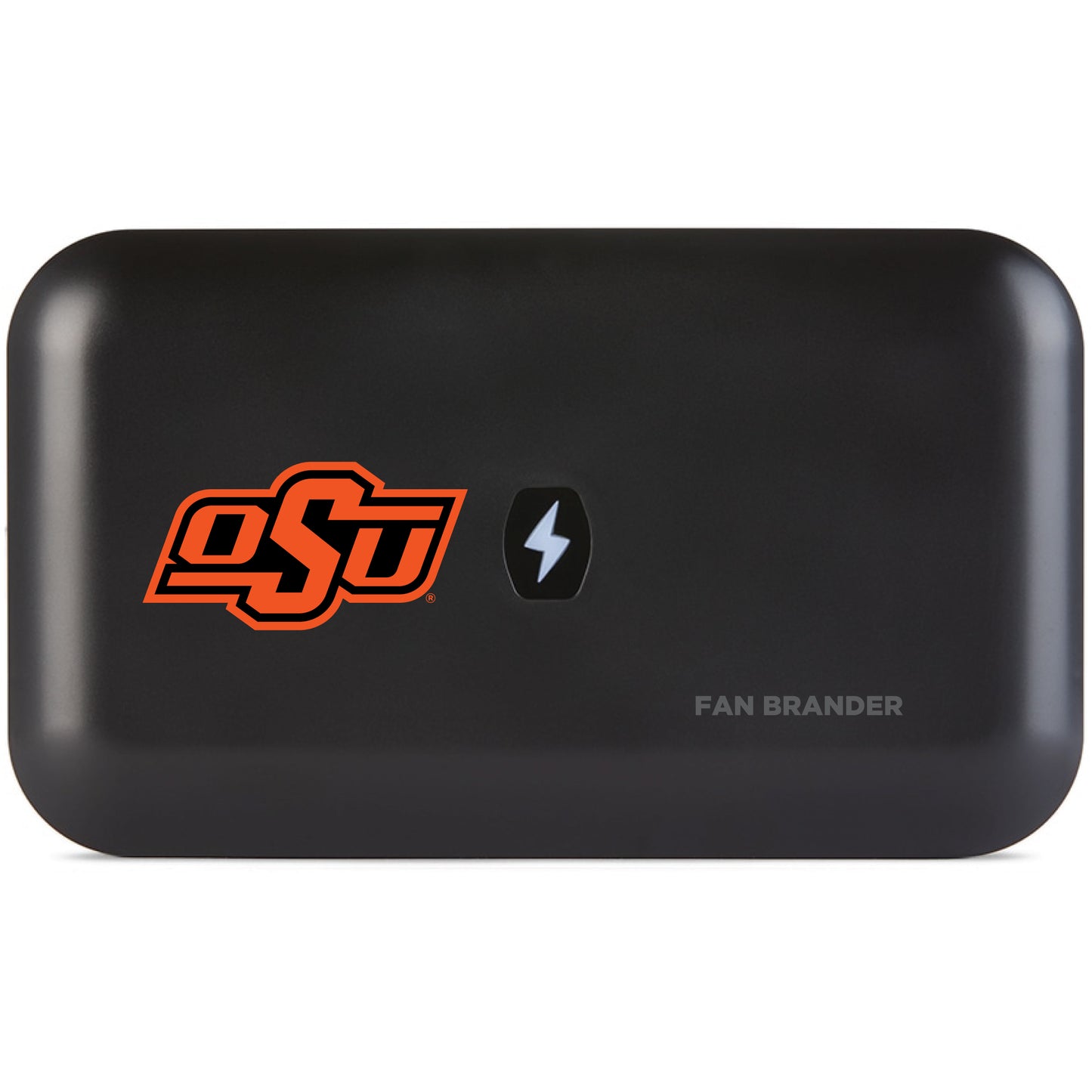 Black Oklahoma State Cowboys PhoneSoap 3 UV Phone Sanitizer & Charger