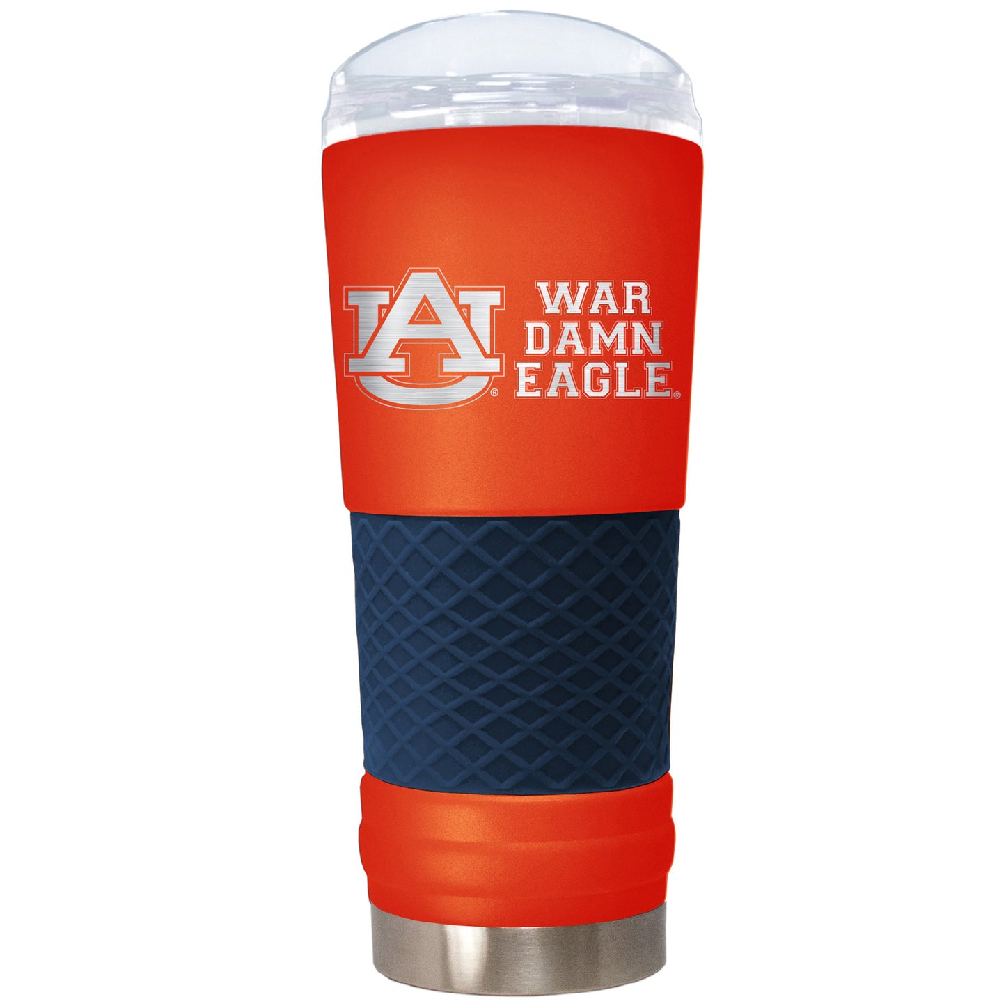 Auburn Tigers 24oz. Rally Cry Draft Tumbler