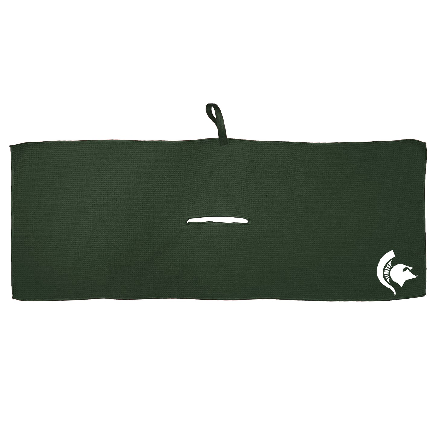 Green Michigan State Spartans 16'' x 40'' Microfiber Golf Towel