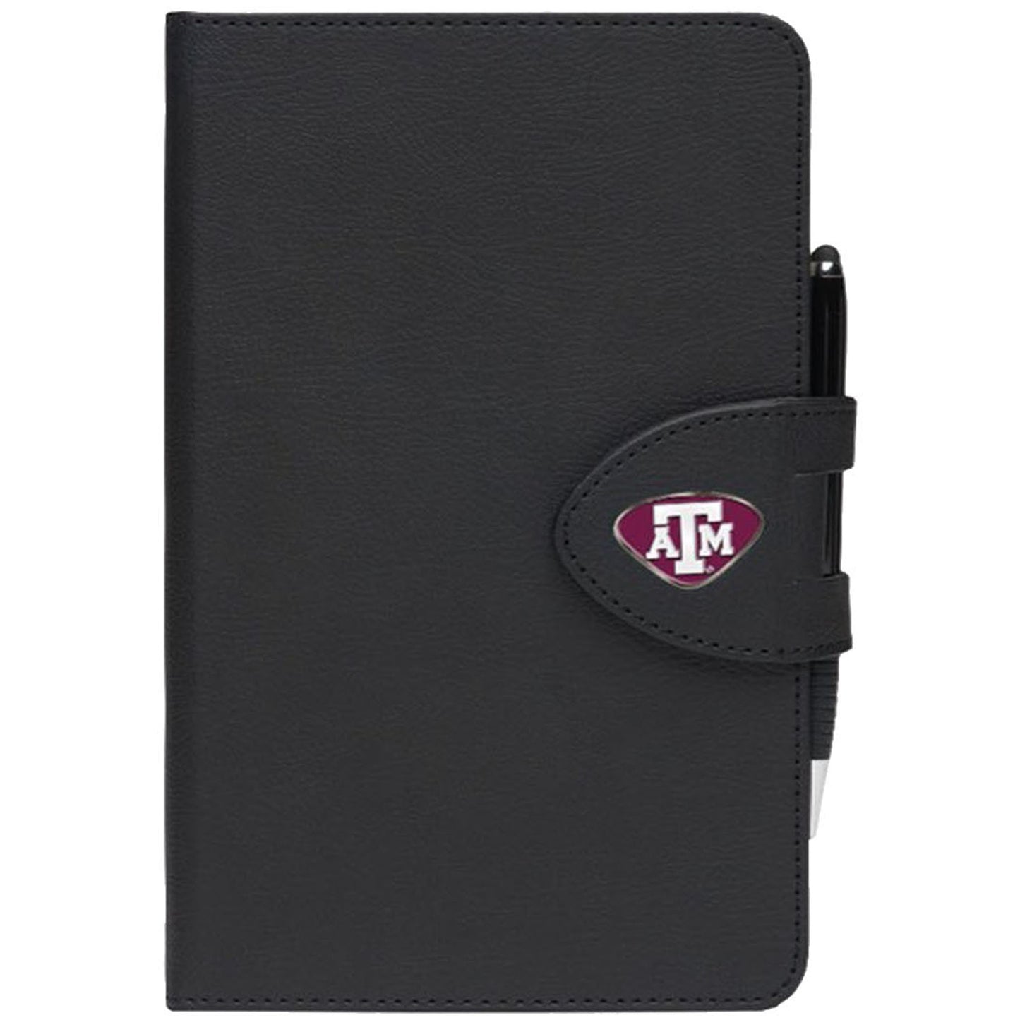 Black Texas A&M Aggies Classic Notebook